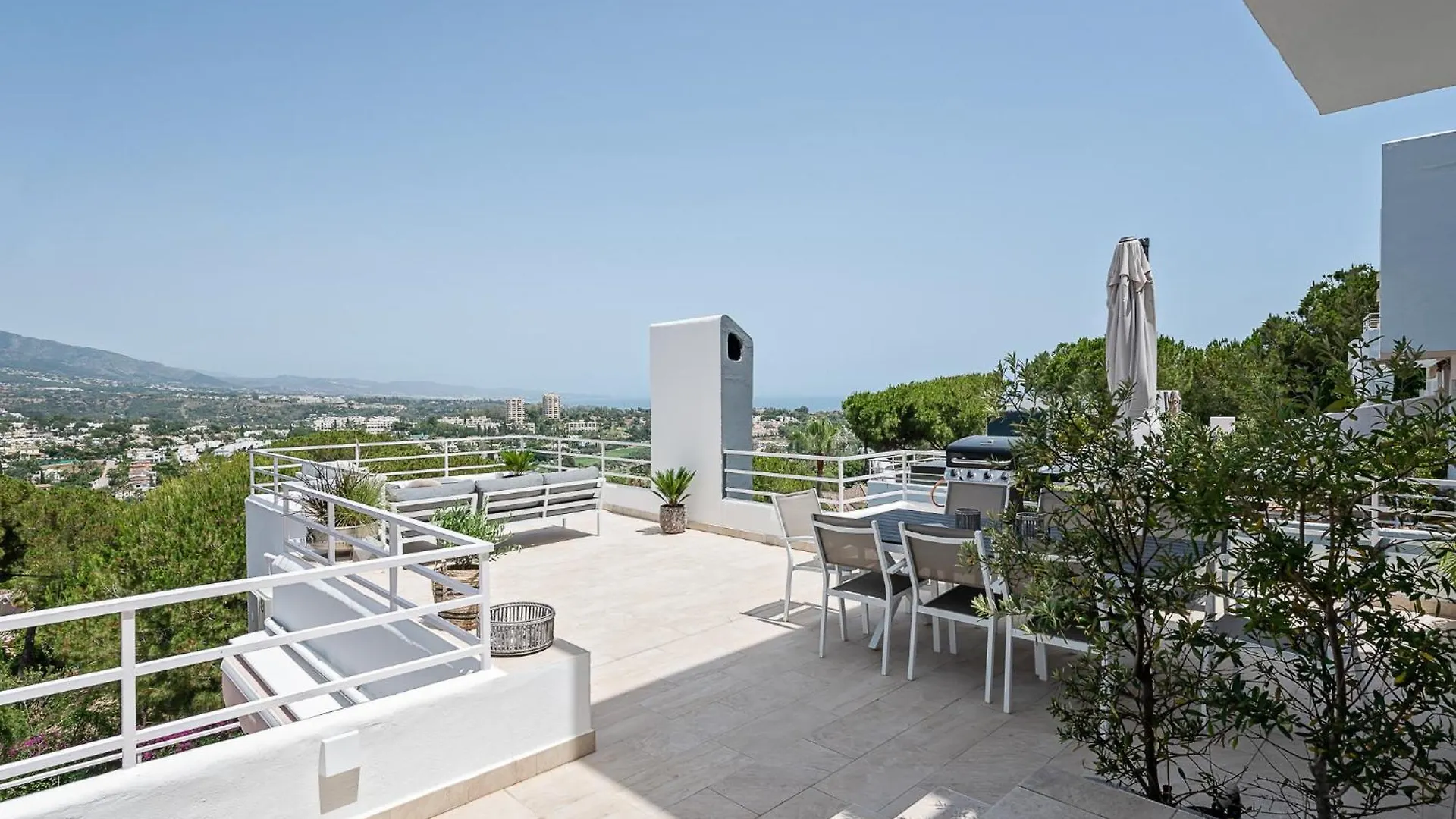 Casa Libertad Apartment Marbella