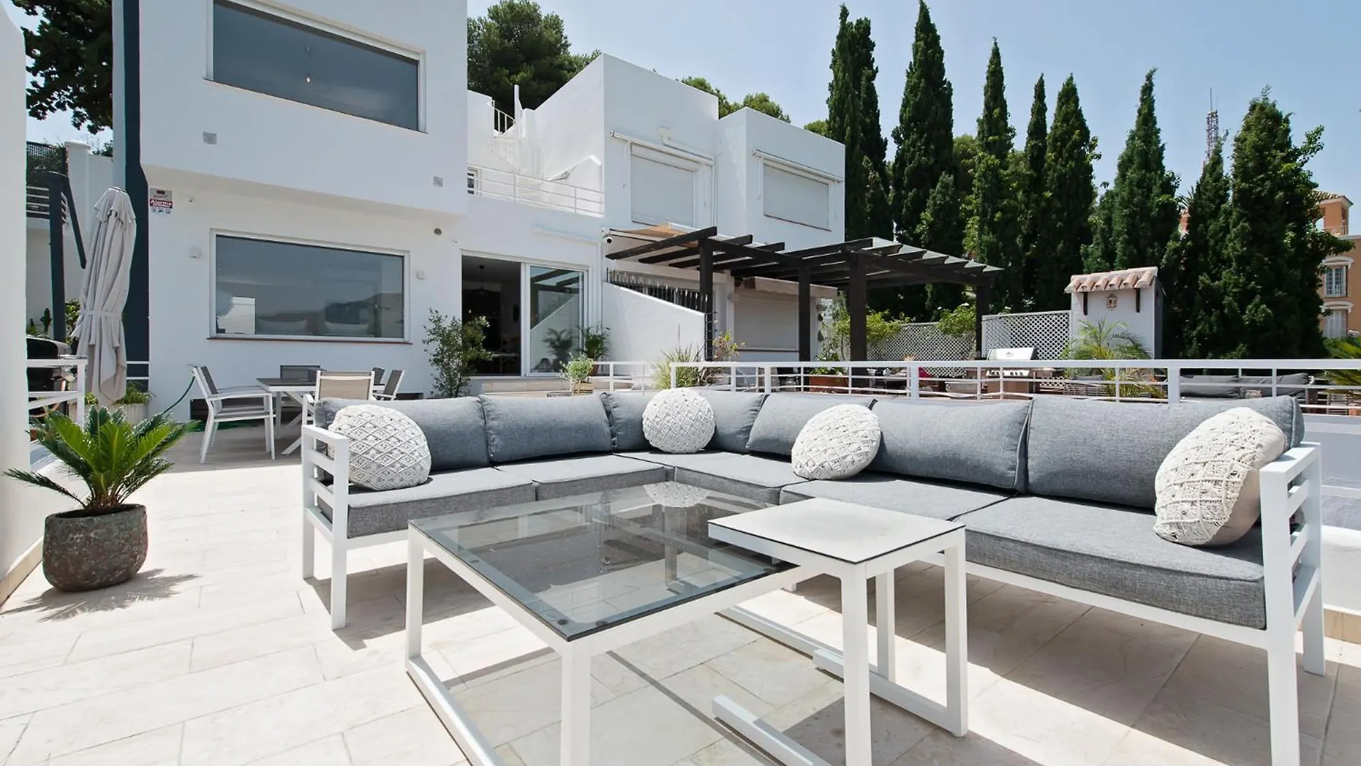 Casa Libertad Apartment Marbella
